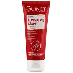 GUINOT Longue Vie Mains - Crème mains régénérante et protectrice
