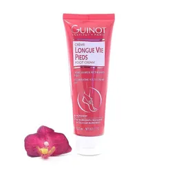 GUINOT Longue vie creme pieds 125ml