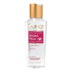 GUINOT Guinot Hydra démaquillant yeux - Gelée démaquillante yeux sensibles