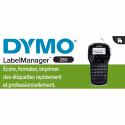 DYMO LabelManager280 AZERTY - Vue supplémentaire 2