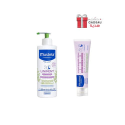 Mustela Liniment Dermo-Protecteur 400 ml