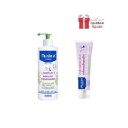 Mustela Liniment Dermo-Protecteur 400 ml