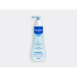 Mustela Eau Nettoyante Bébé Sans Rinçage à l'Avocat 300 ml