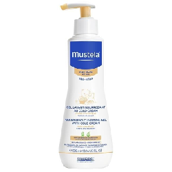 Mustela Gel lavant nourrissant au Cold Cream à la cire d'abeille BIO 300ml