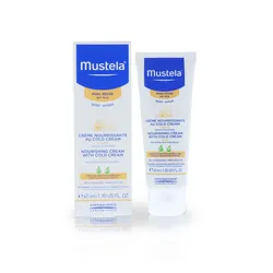 MUSTELA Cold Cream Nutri Protecteur 40ml