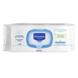 Mustela Bébé 70 pcs