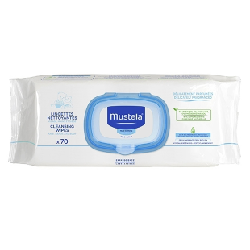 Mustela Bébé 70 pcs