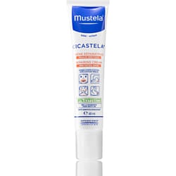 Cicastela Creme Reparatrice Peaux Irritees 40ml Mustela