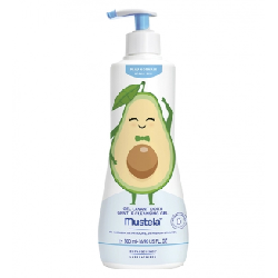 Mustela Gel Lavant Doux Avocat – 500 Ml