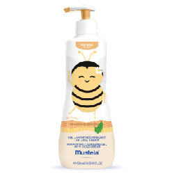 Mustela Gel Lavant Nourrissant Abeille – 500 Ml