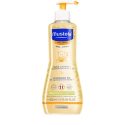 Mustela Bébé Dry Skin 500 ml