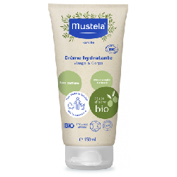 Creme Hydratante Bio Des La Naissance 150ml Mustela