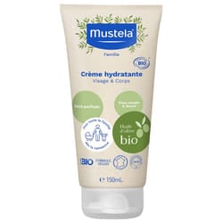 Mustela Crème Hydratante Bio 150 ml
