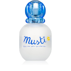 Eau De Soin Parfumee Peaux Normales Musti 50ml Mustela