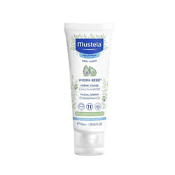 MUSTELA Hydra Bébé Crème Visage 40ml