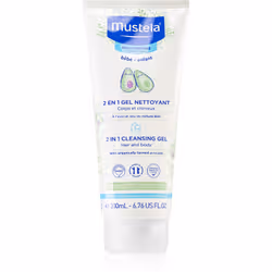 Mustela Bébé 200 ml