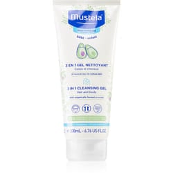 Mustela Bébé 200 ml