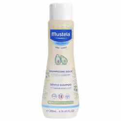 Bebe Shampooing Doux Cheveux Delicats Peaux Normales 200ml Mustela