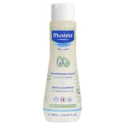 Bebe Shampooing Doux Cheveux Delicats Peaux Normales 200ml Mustela