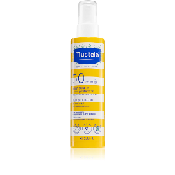 Mustela Family High Protection Sun Spray 200 ml
