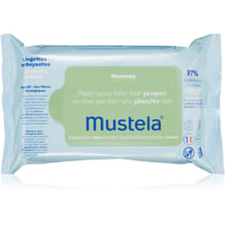 Lingettes Nettoyantes x60 Mustela