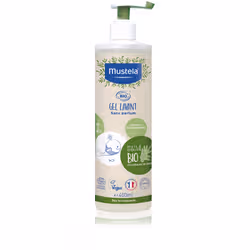 Mustela BIO 400 ml