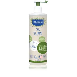 Mustela BIO 400 ml