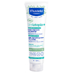 Crème Relipidante Anti-Grattage 150ml Stelatopia Mustela
