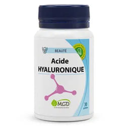 Mgd Nature Acide Hyaluronique – 30 Gélules