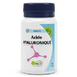 Mgd Nature Acide Hyaluronique – 30 Gélules