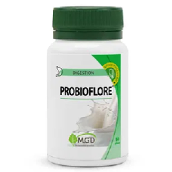Mgd Nature Probioflore – 60 Gélules
