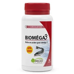 Mgd Nature Bioméga 3 – 90 Capsules