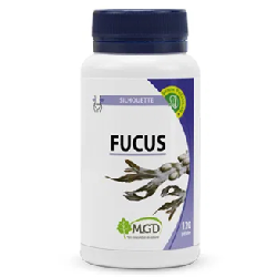Mgd Nature Fucus – 120 Gélules