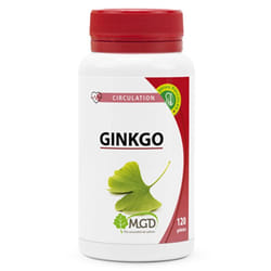 Mgd Nature Ginkgo – 120 Gélules