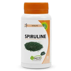 Mgd Spiruline 100cps
