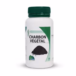MGD CHARBON VEGETAL 120 GELULES