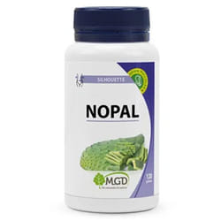 Mgd Nature Nature Nopal – 120 Gélules