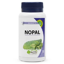 Mgd Nature Nature Nopal – 120 Gélules