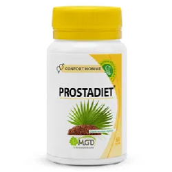 Mgd Nature Prostadiet – 60 Gélules