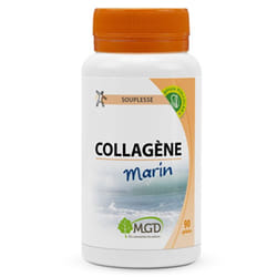 Mgd Nature Collagène Marin – 90 Gélules