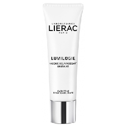 Masque Eclaircissant Unifiant 50ml Lumilogie Lierac