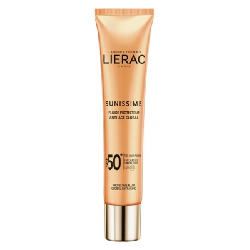 Solaire Fluide Protecteur Spf50 Visage Et Decollete 40ml Sunissime Lierac