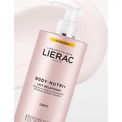 LIERAC Body Nutri+ Lait Relipidant Corps 400ml