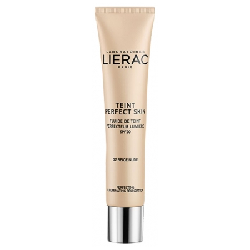 Lierac Teint Perfect Skin Fluide de Teint Perfecteur Lumière SPF20 30 ml - Teinte : 02 Beige Nude