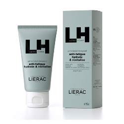 Gel hydratant énergisant 50ml Homme Lierac