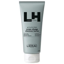 Gel douche intégral 200ml Homme Lierac
