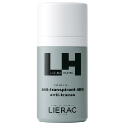 Déo anti-transpirant 48h 50ml Homme Lierac