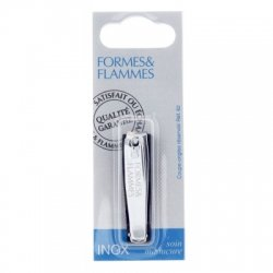 Formes&flammes 62 Coupe Ongles Reservoir Pm