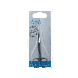 Formes et Flammes Ciseaux à ongles droits