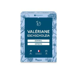 Yves Ponroy Valeriane Eschscholzia 20 Gélules
